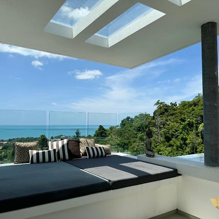 Golden Lotus Villas Amphoe Koksamui المظهر الخارجي الصورة