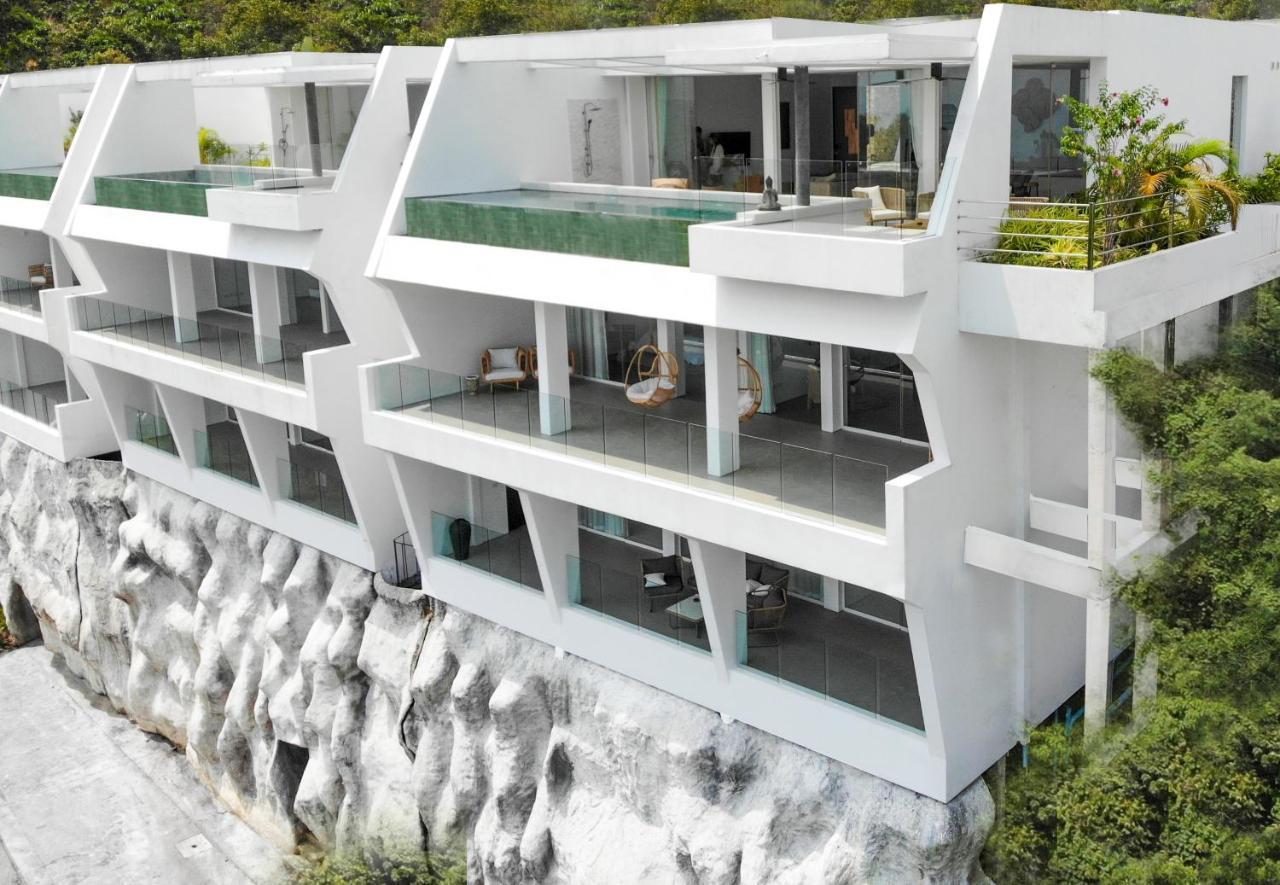 Golden Lotus Villas Amphoe Koksamui المظهر الخارجي الصورة