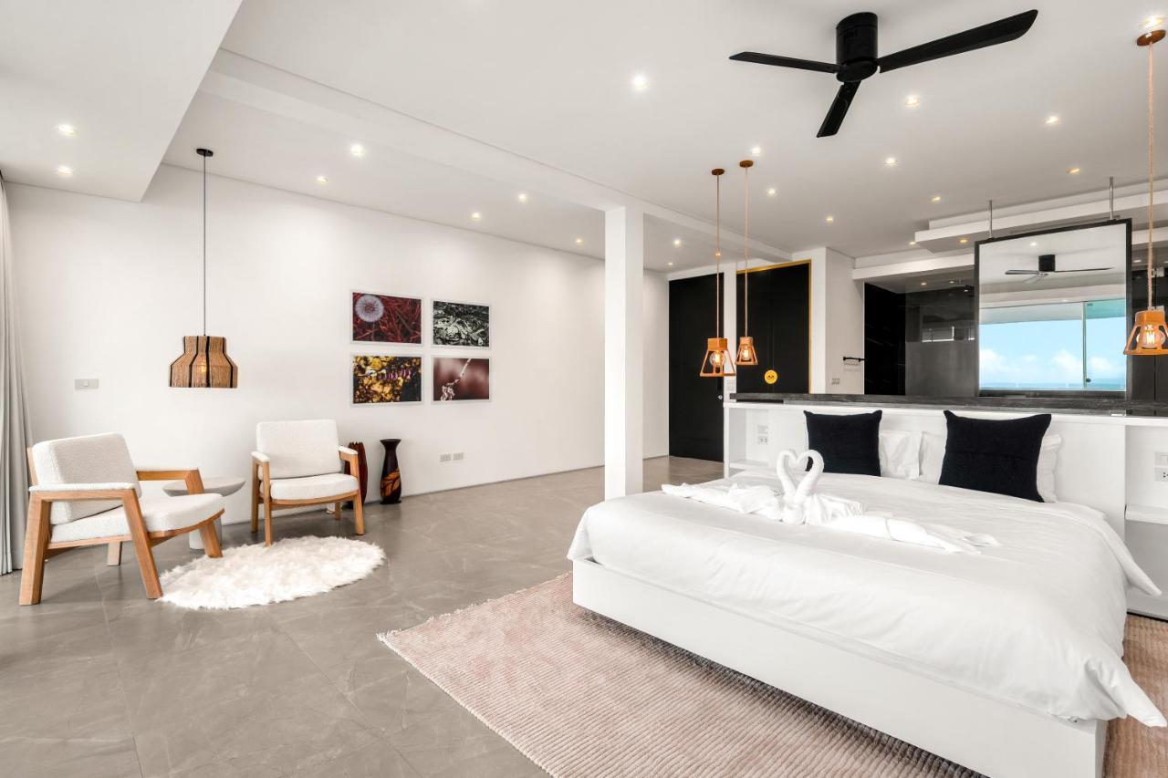 Golden Lotus Villas Amphoe Koksamui المظهر الخارجي الصورة