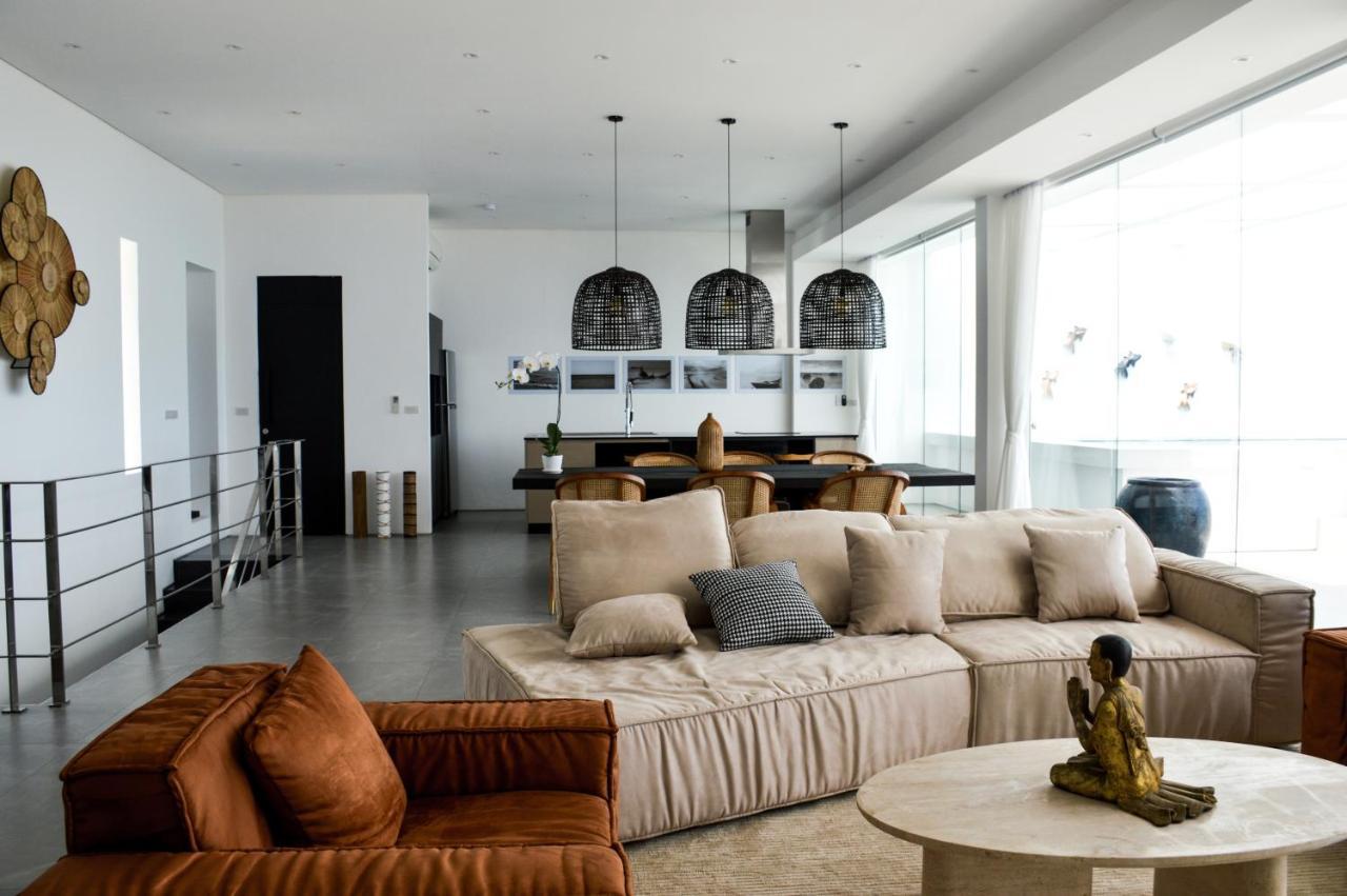 Golden Lotus Villas Amphoe Koksamui المظهر الخارجي الصورة