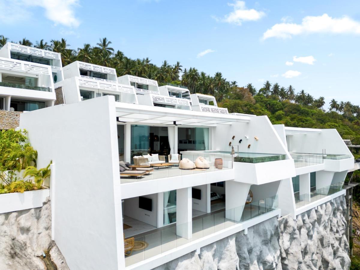 Golden Lotus Villas Amphoe Koksamui المظهر الخارجي الصورة