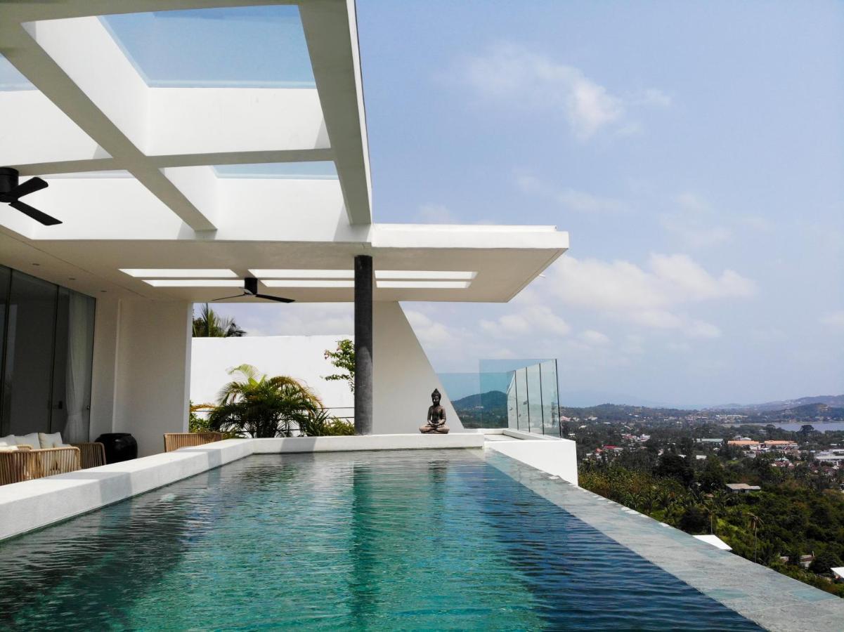 Golden Lotus Villas Amphoe Koksamui المظهر الخارجي الصورة