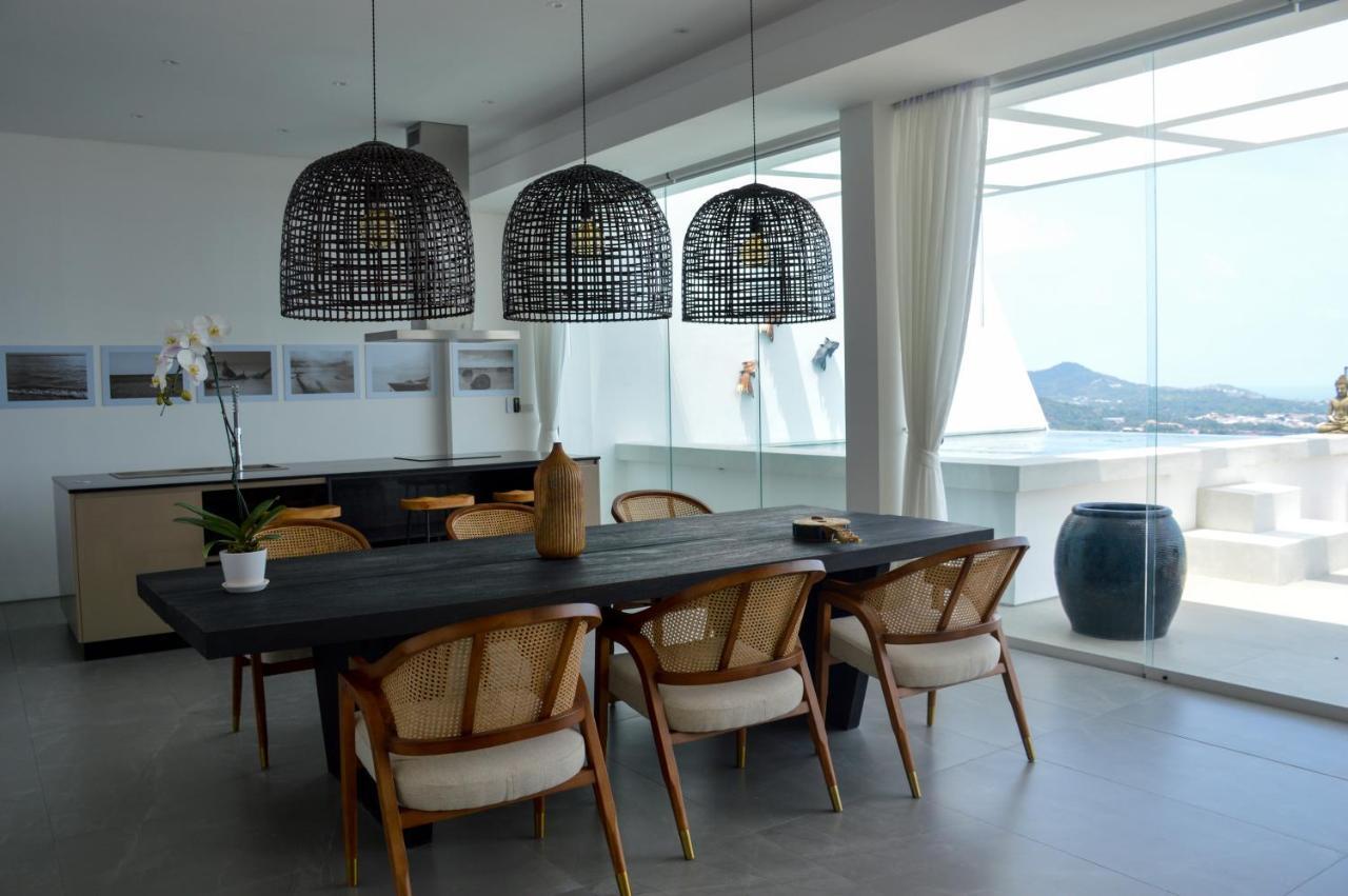 Golden Lotus Villas Amphoe Koksamui المظهر الخارجي الصورة