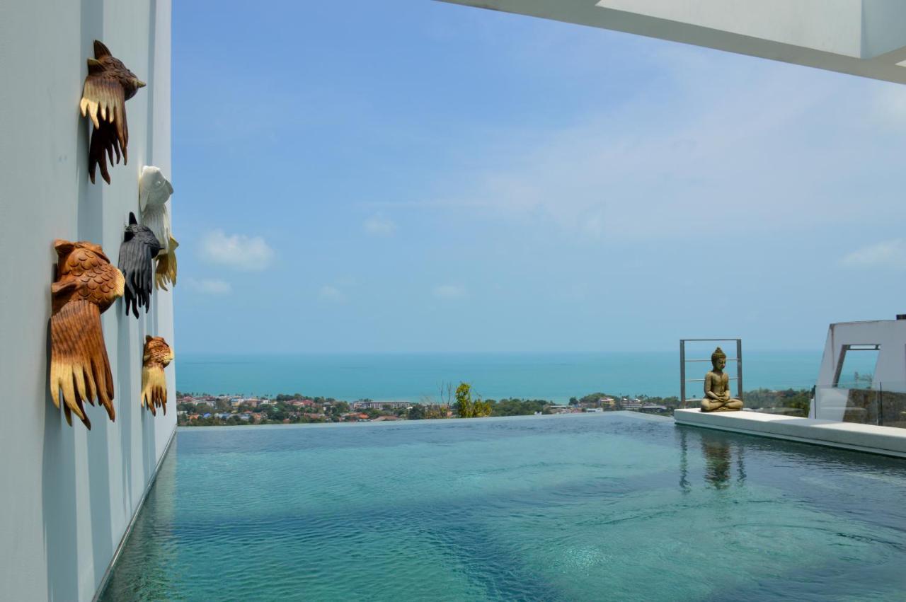 Golden Lotus Villas Amphoe Koksamui المظهر الخارجي الصورة