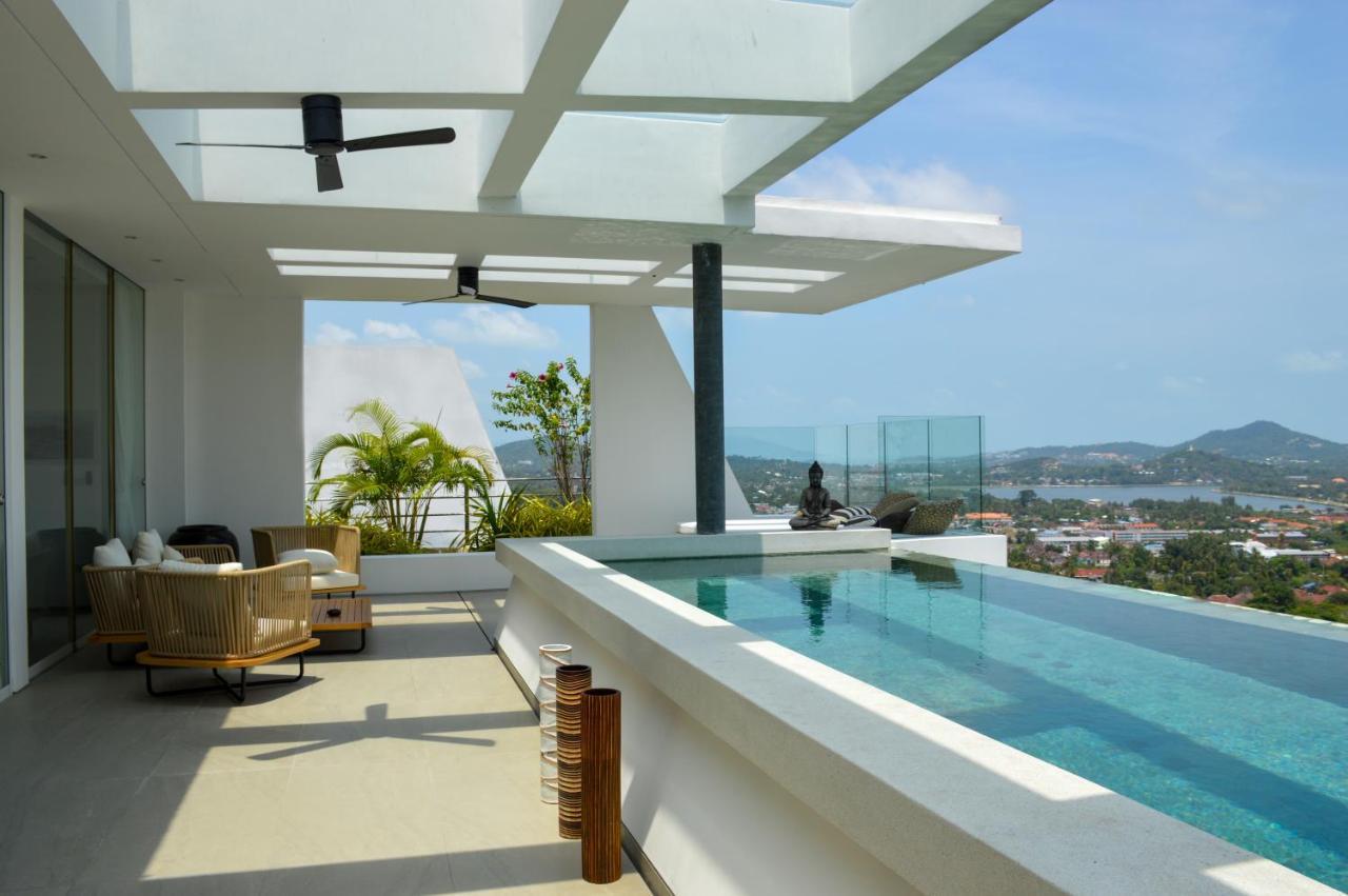 Golden Lotus Villas Amphoe Koksamui المظهر الخارجي الصورة