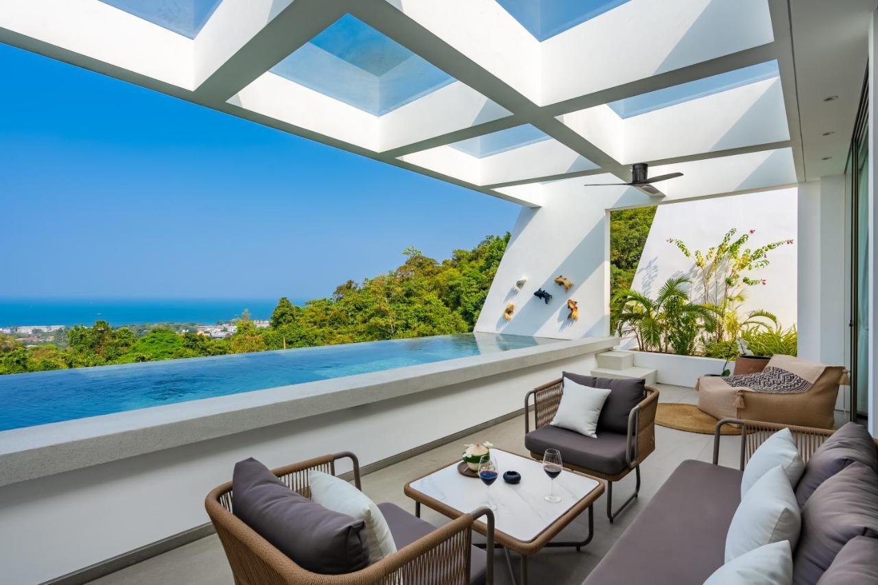 Golden Lotus Villas Amphoe Koksamui المظهر الخارجي الصورة
