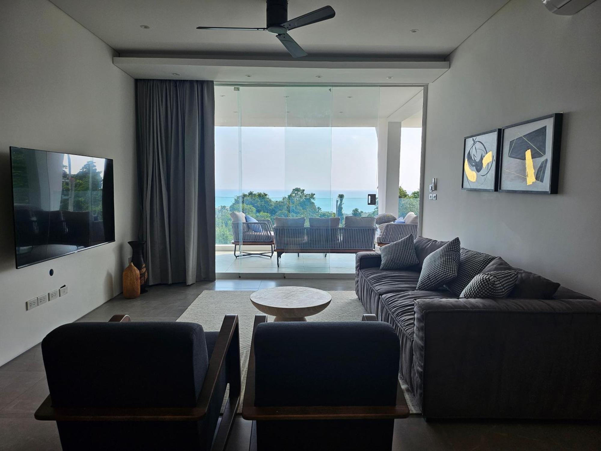Golden Lotus Villas Amphoe Koksamui المظهر الخارجي الصورة
