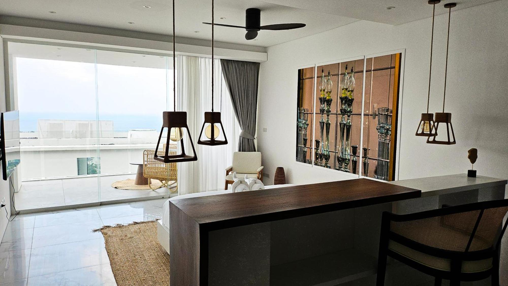 Golden Lotus Villas Amphoe Koksamui المظهر الخارجي الصورة