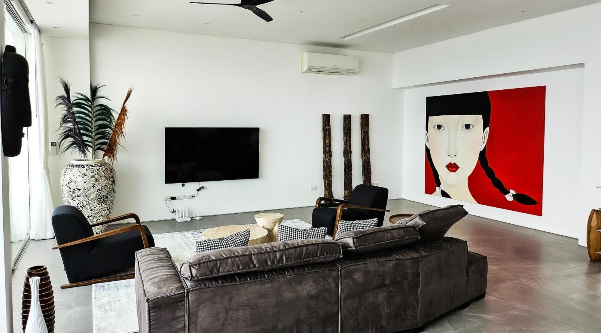 Golden Lotus Villas Amphoe Koksamui المظهر الخارجي الصورة