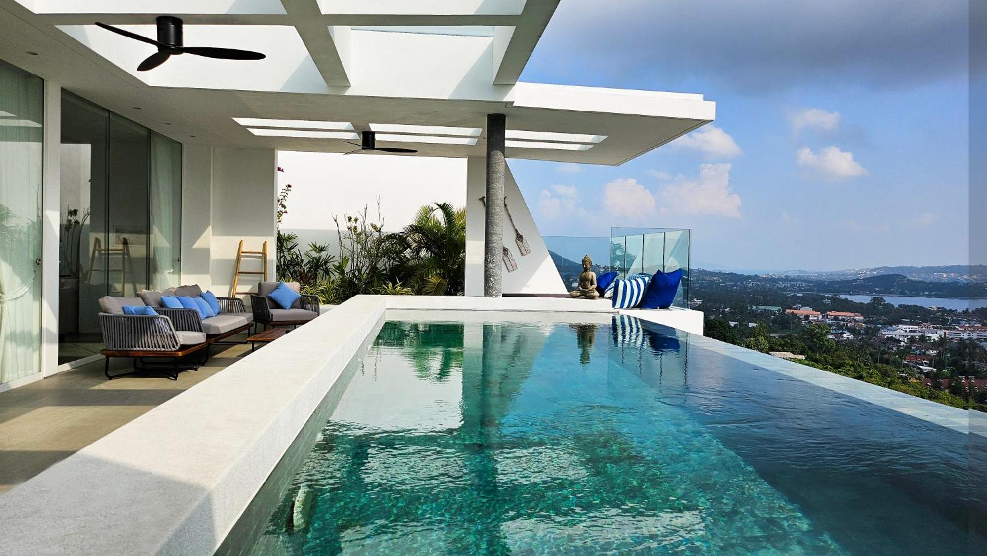 Golden Lotus Villas Amphoe Koksamui المظهر الخارجي الصورة