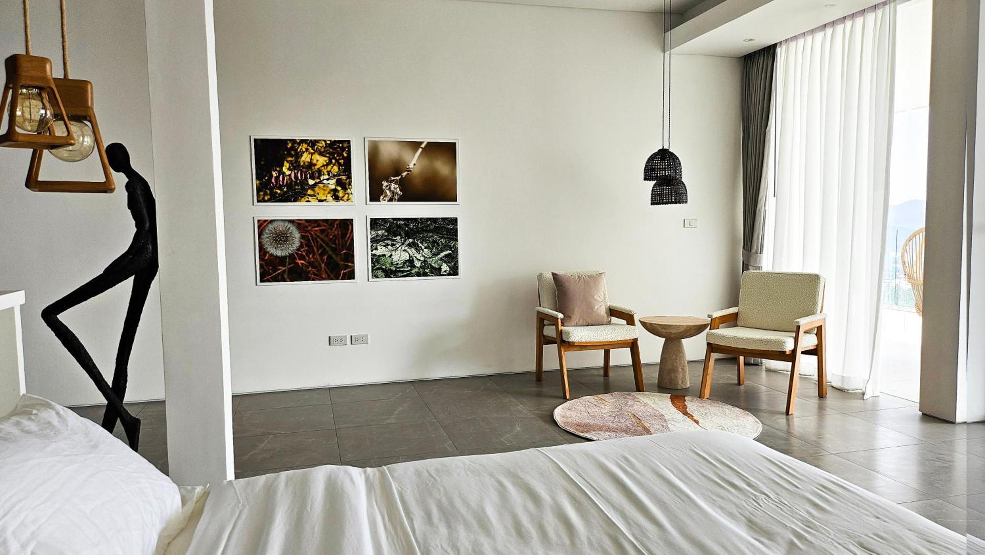 Golden Lotus Villas Amphoe Koksamui المظهر الخارجي الصورة