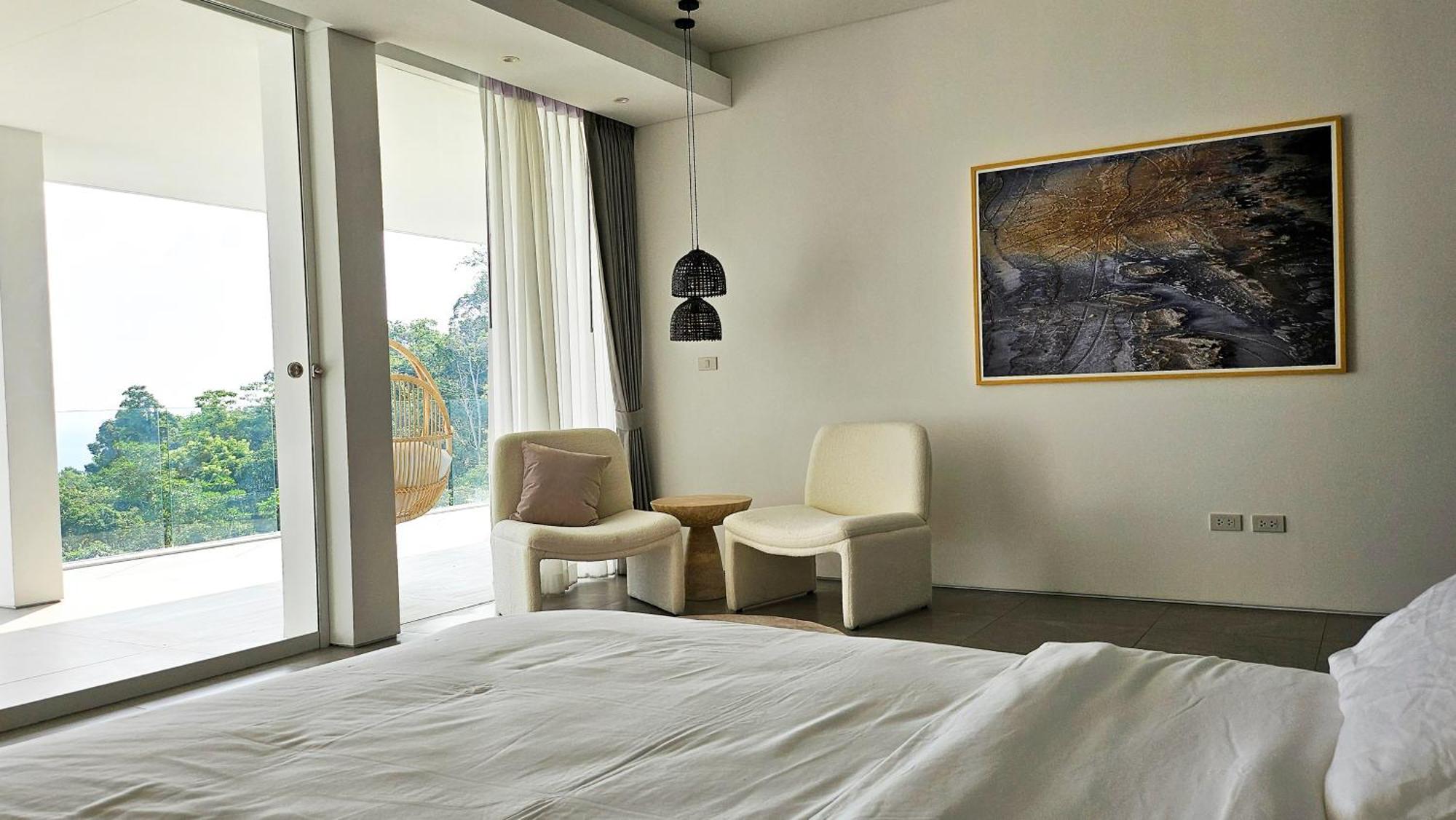 Golden Lotus Villas Amphoe Koksamui المظهر الخارجي الصورة
