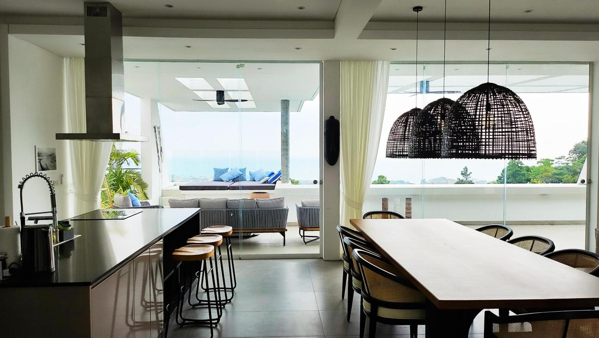 Golden Lotus Villas Amphoe Koksamui المظهر الخارجي الصورة