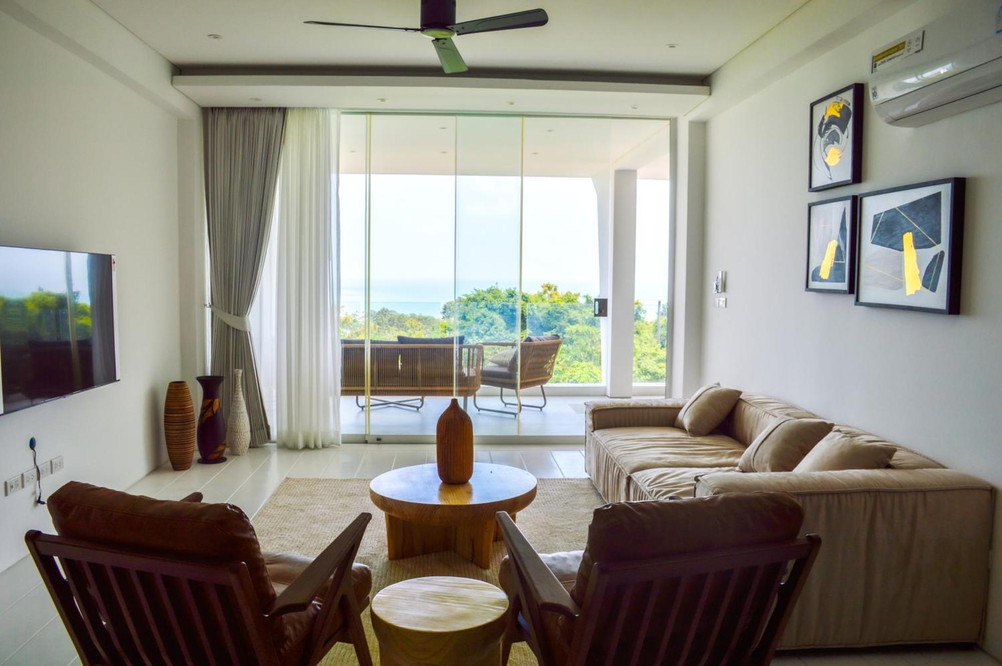 Golden Lotus Villas Amphoe Koksamui المظهر الخارجي الصورة