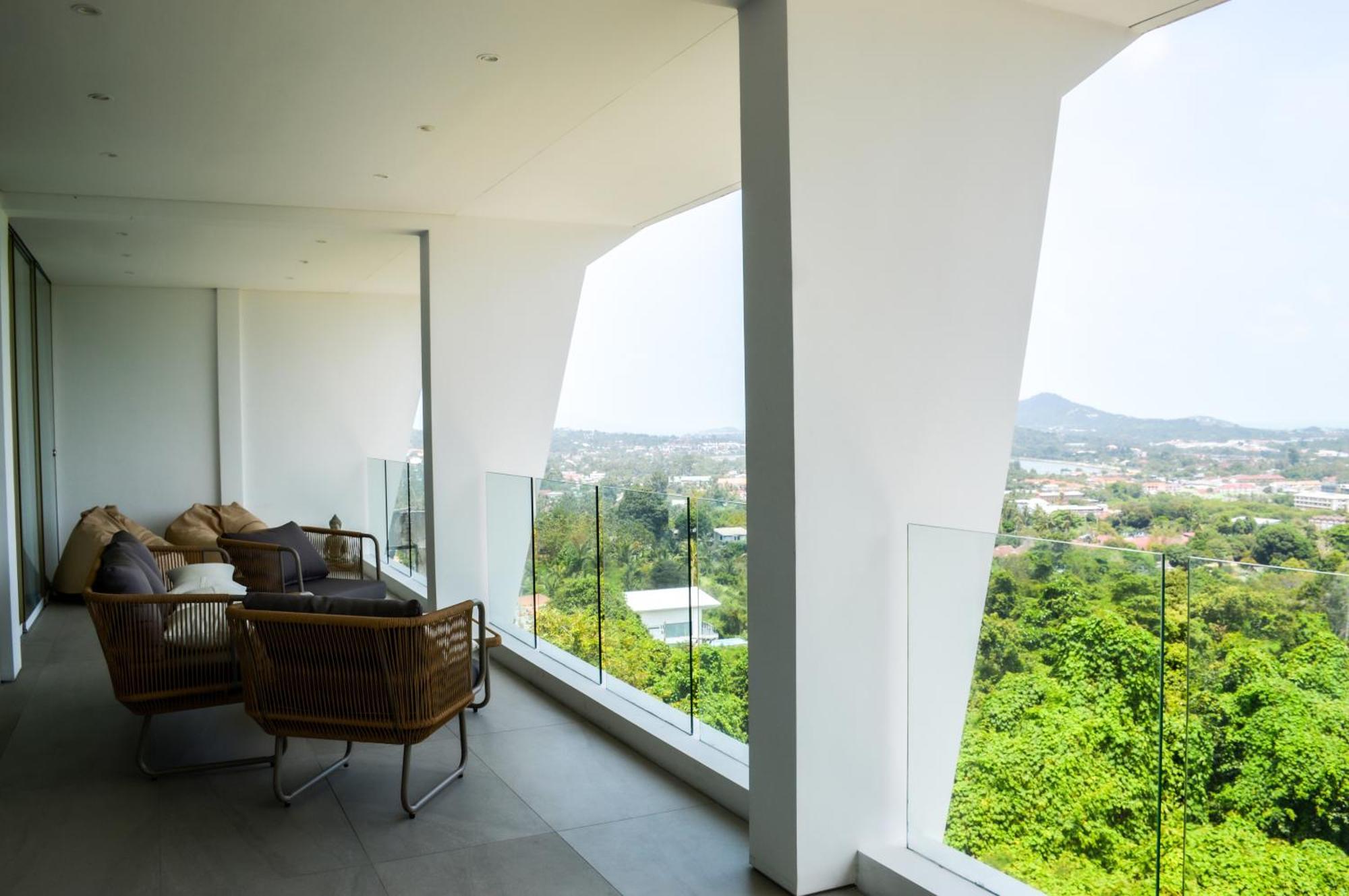 Golden Lotus Villas Amphoe Koksamui المظهر الخارجي الصورة