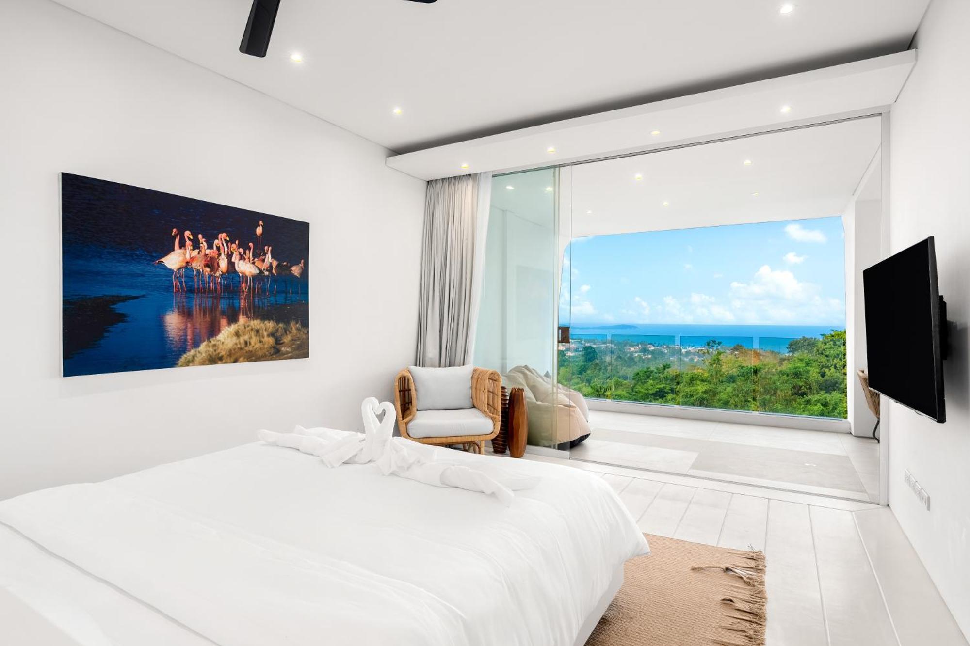 Golden Lotus Villas Amphoe Koksamui المظهر الخارجي الصورة