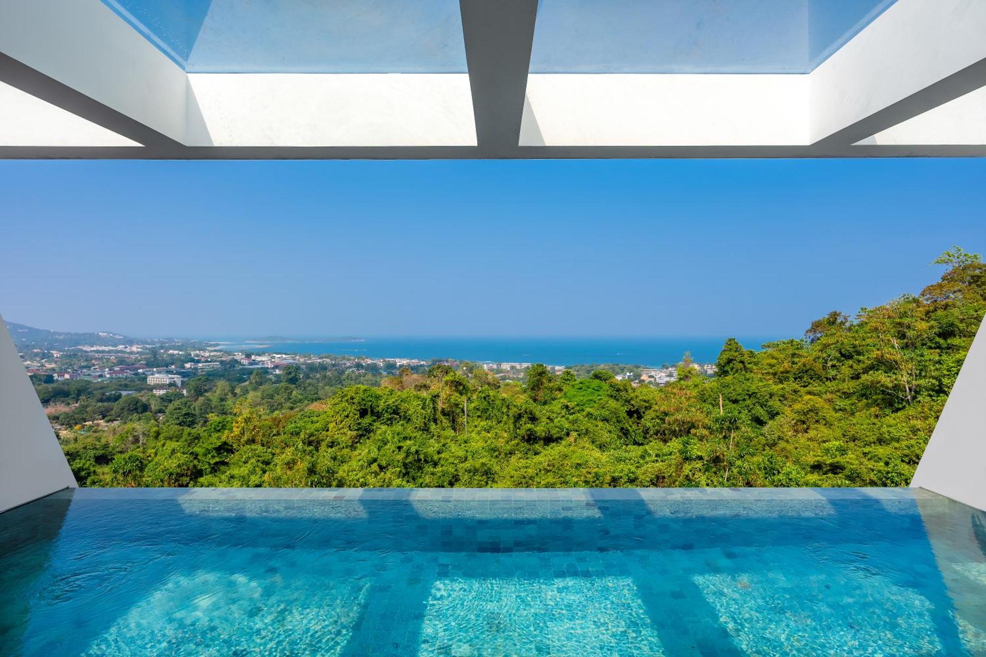 Golden Lotus Villas Amphoe Koksamui المظهر الخارجي الصورة