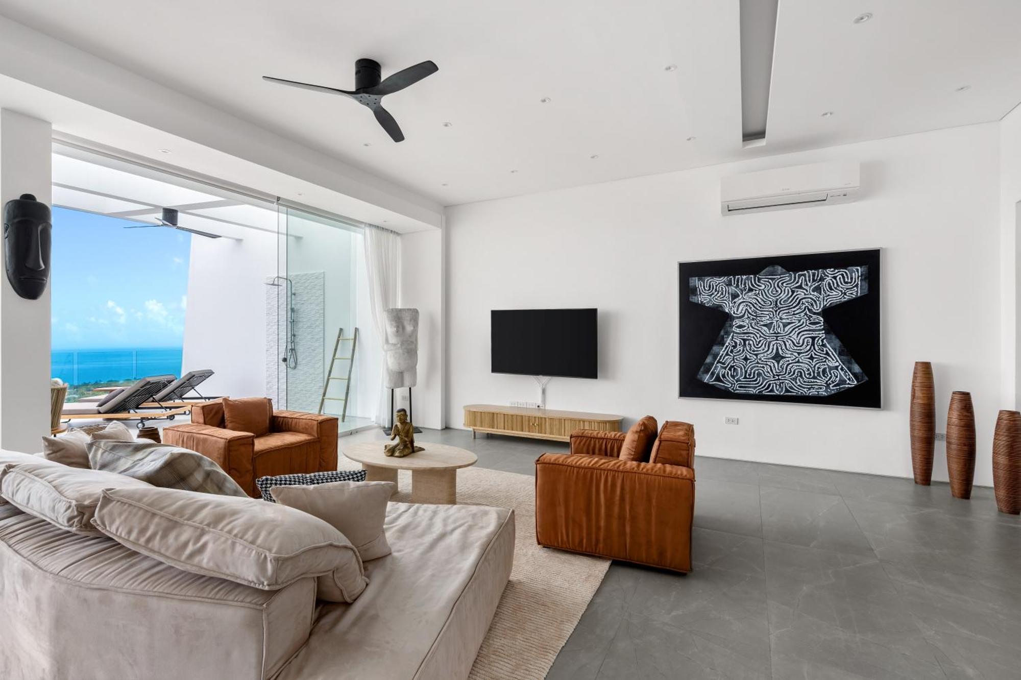 Golden Lotus Villas Amphoe Koksamui المظهر الخارجي الصورة