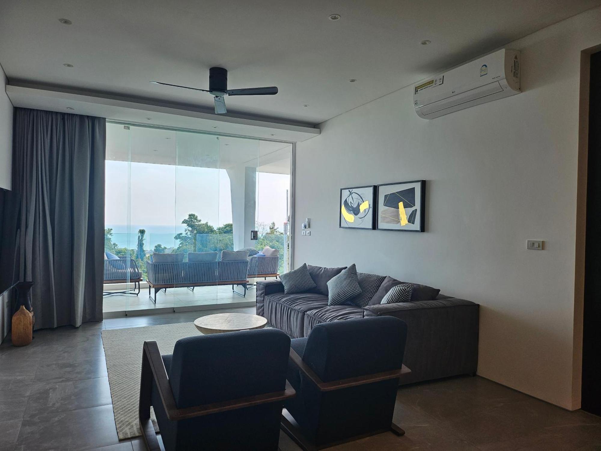Golden Lotus Villas Amphoe Koksamui الغرفة الصورة