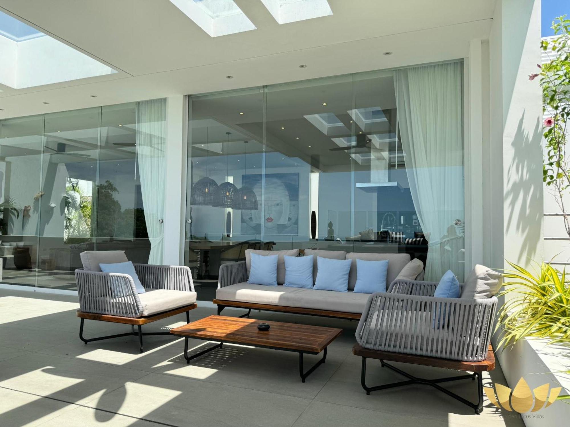 Golden Lotus Villas Amphoe Koksamui المظهر الخارجي الصورة