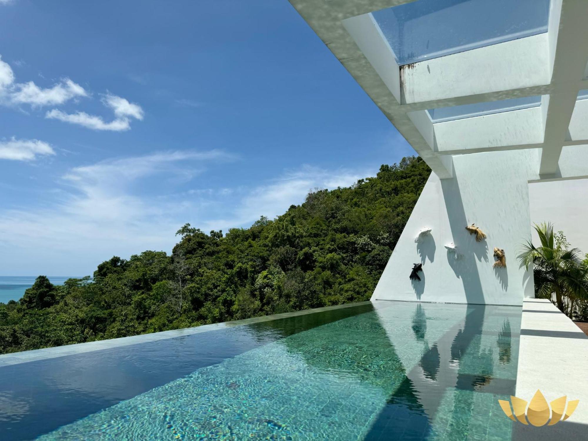 Golden Lotus Villas Amphoe Koksamui المظهر الخارجي الصورة
